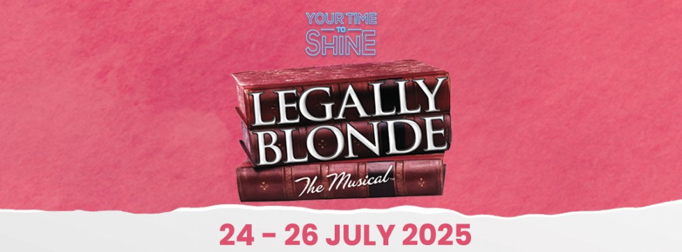 Legally Blonde The Musical